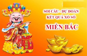 dự đoán xổ số miền bắc