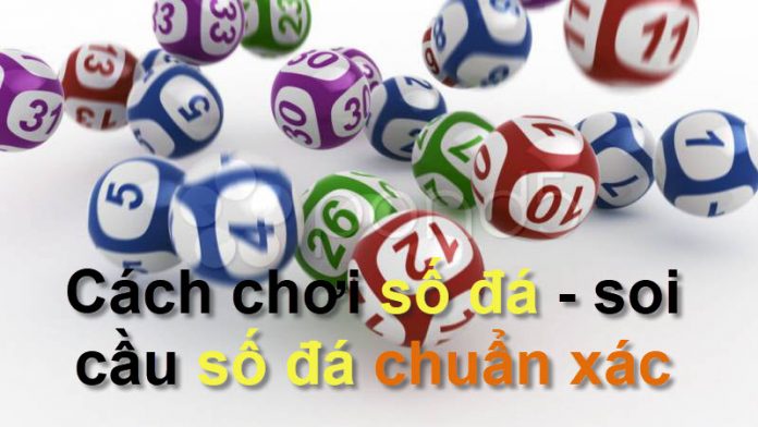 soi cầu số đá, cánh chơi số đá